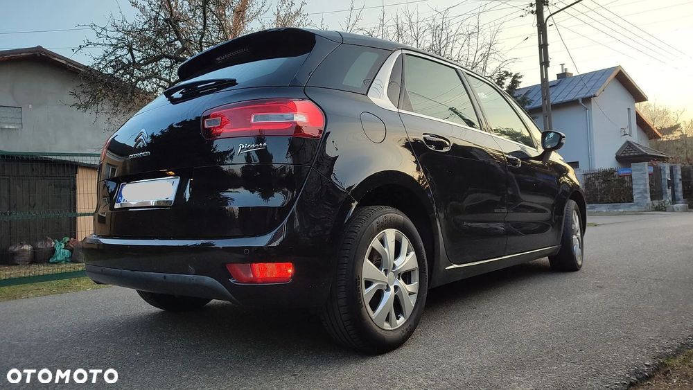Citroën C4 Picasso 1.6 e-HDi Intensive ETG6 - 9