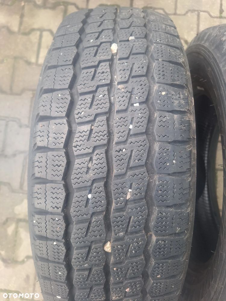 OPONY 215/65R16C Firestone VanHawk Winter  M+S ZIMA - 2