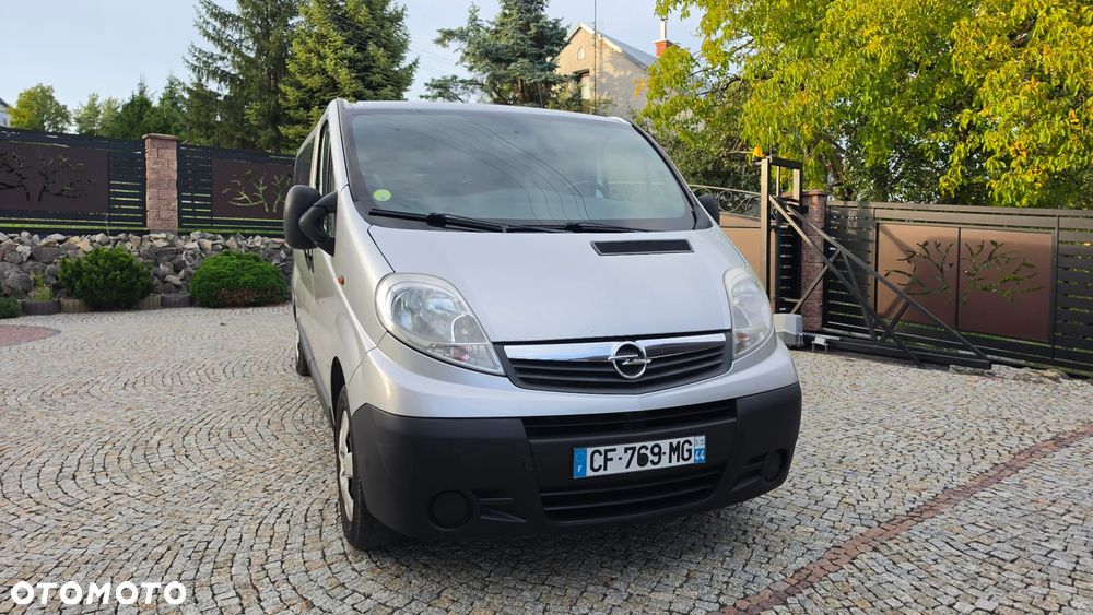Opel Vivaro Life Cosmo L2H1 - 3