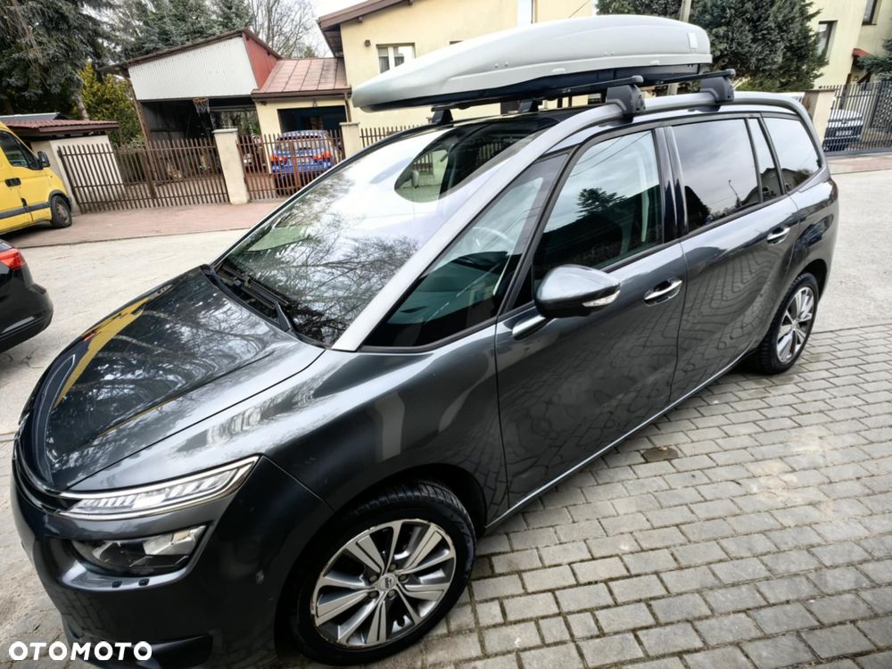 Citroën C4 Grand Picasso 1.6 THP Exclusive - 4