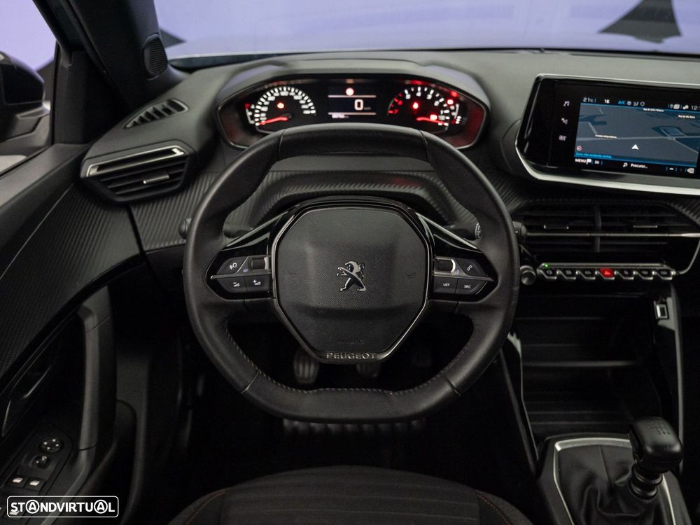 Peugeot 2008 1.2 PureTech Active Pack - 14