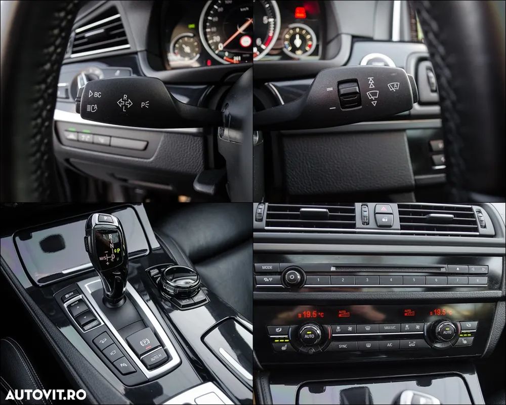 BMW Seria 5 520d xDrive Aut. M Sport Edition - 19