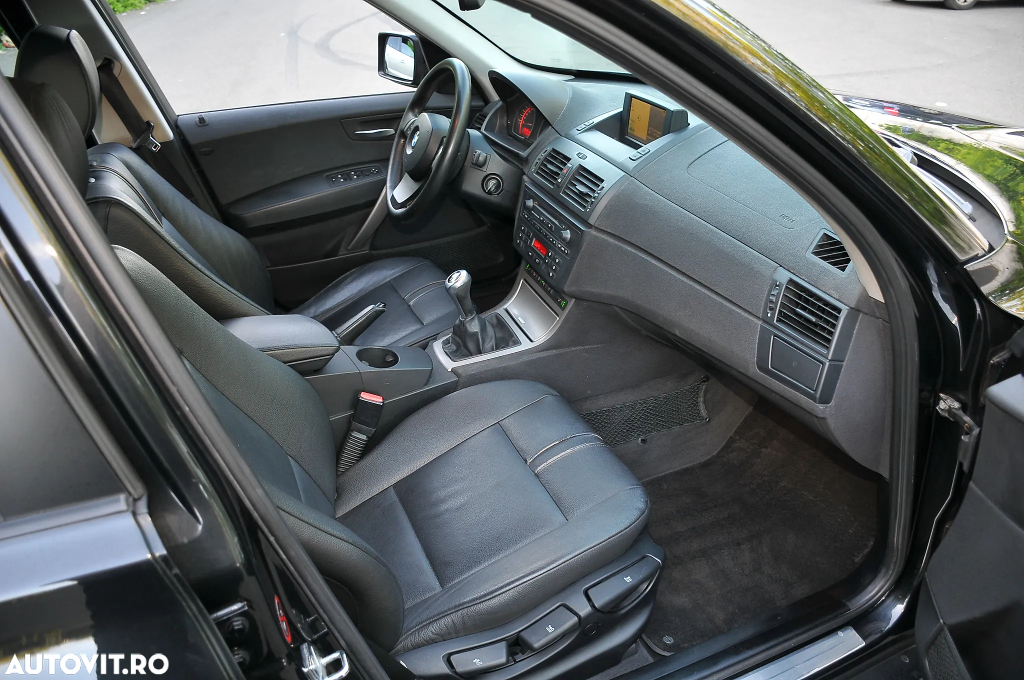 BMW X3 2.0d - 13