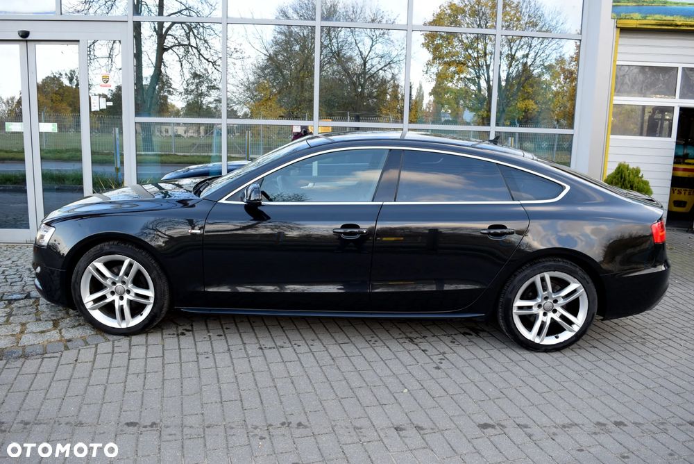 Audi A5 Sportback - 15
