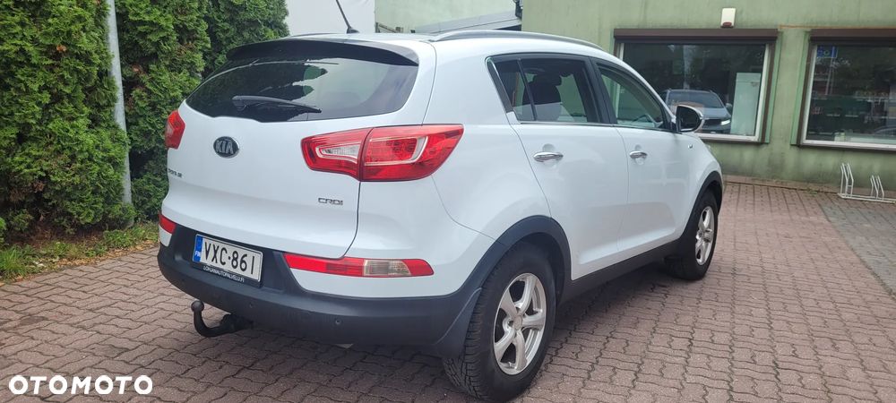 Kia Sportage - 11