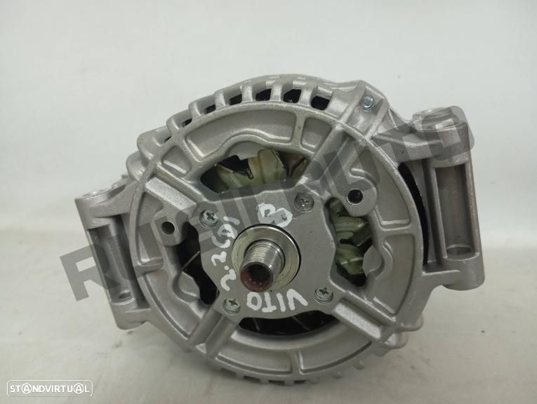 Alternador  Mercedes Vito I W638 [1996_2003] 110 Cdi 2.2 - 1