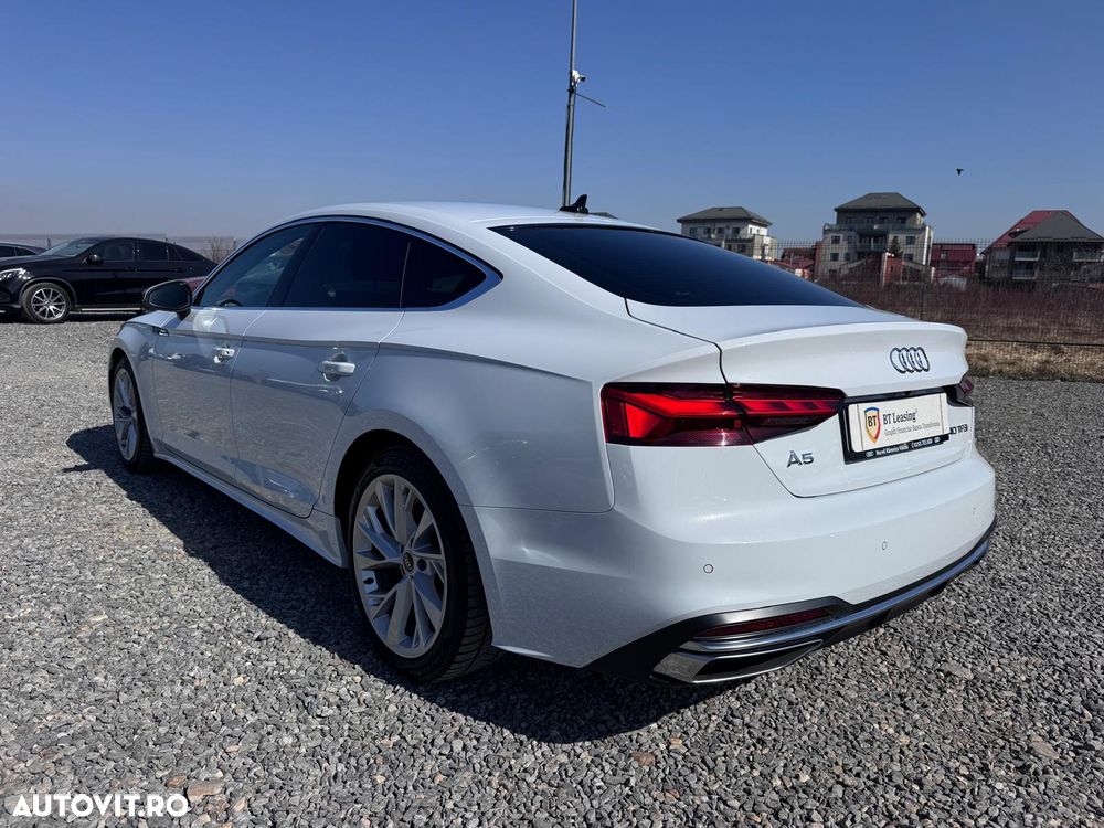 Audi A5 ack 2.0 40 TFSI S tronic MHEV Advanced - 4