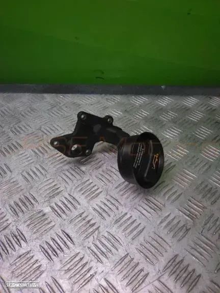 Reparação de Motor VW LT 2.5 TDI AVR - 24