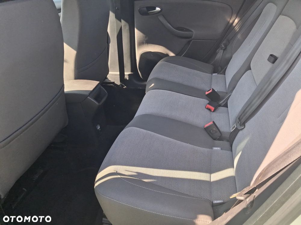 Seat Altea XL 2.0 TDI CR DPF Style - 12