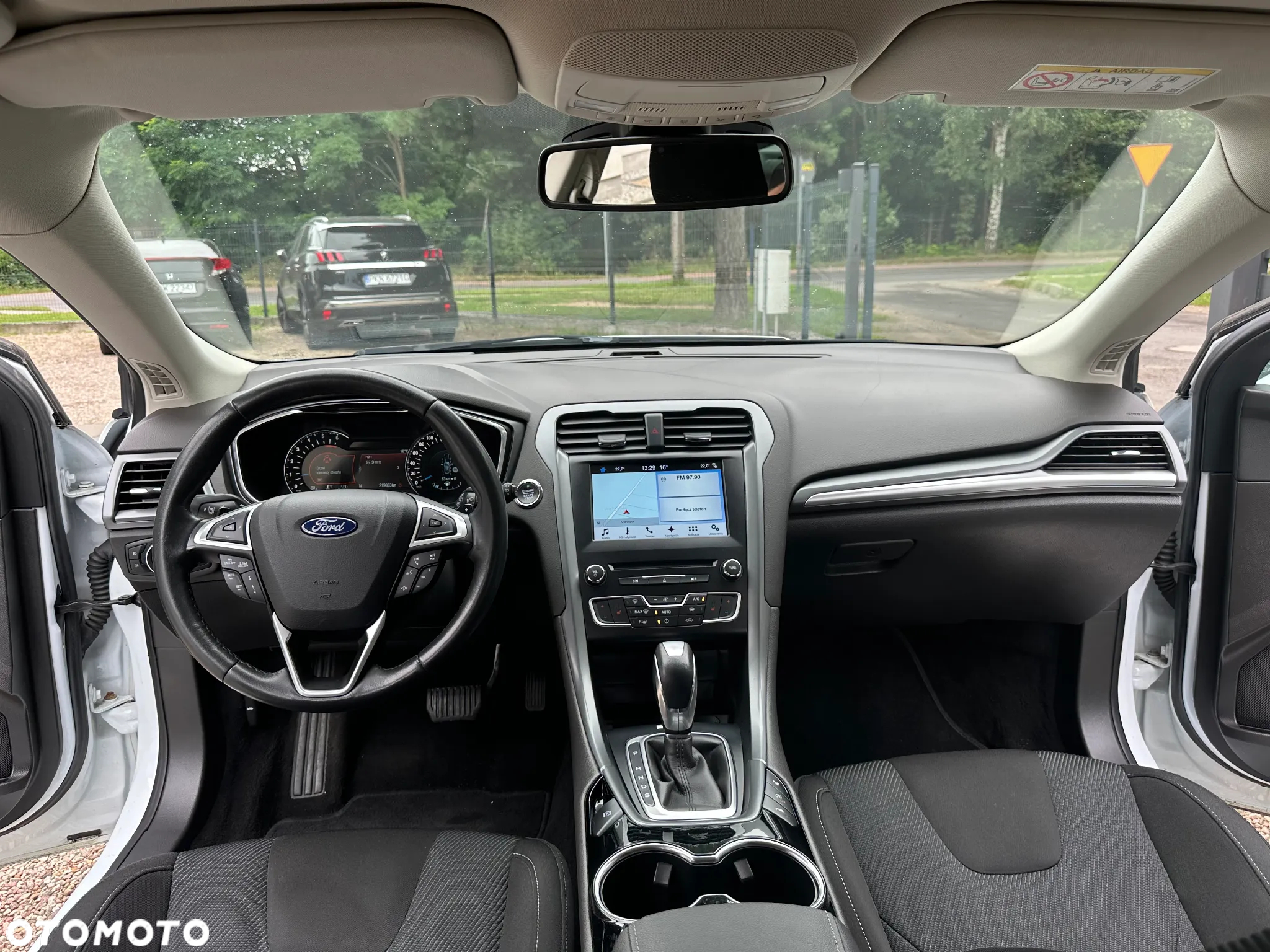 Ford Mondeo 2.0 TDCi Titanium PowerShift - 17
