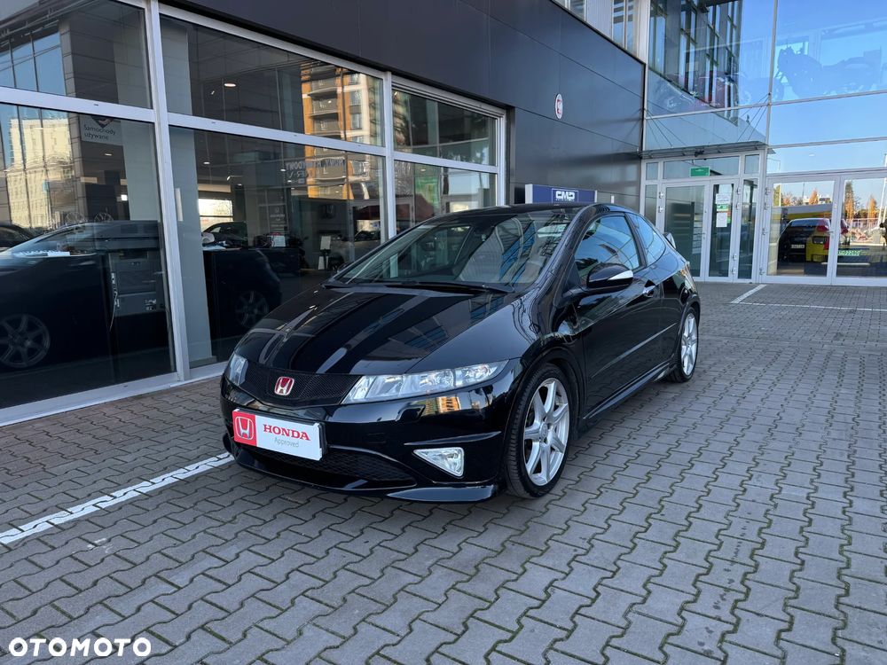 Honda Civic 2.0 TypeR