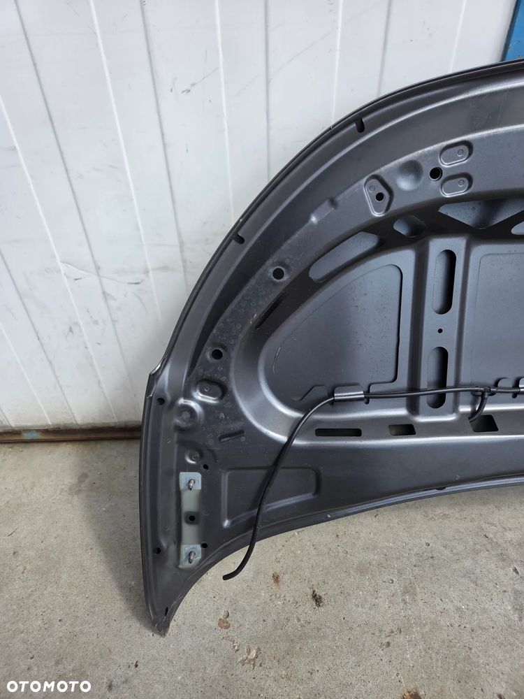 Maska pokrywa silnika Citroen C3 AIRCROSS - 10