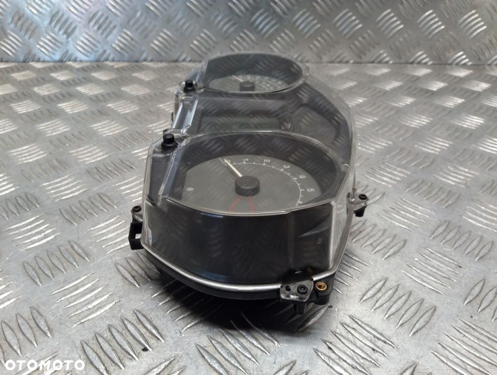 Licznik zegary MPH BMW R 1200RT K26 10-14r   PN. 62118520040 - 6