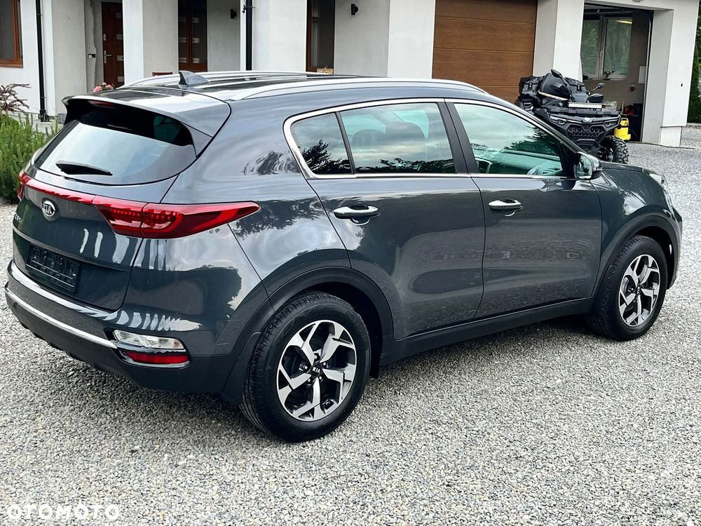 Kia Sportage 1.6 CRDI 2WD EDITION 7 - 3