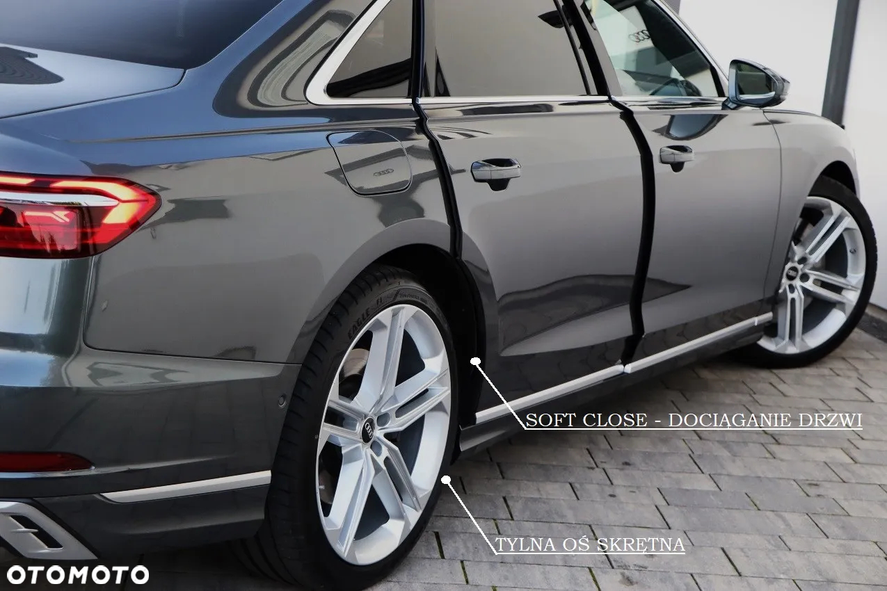 Audi S8 TFSI quattro tiptronic - 17