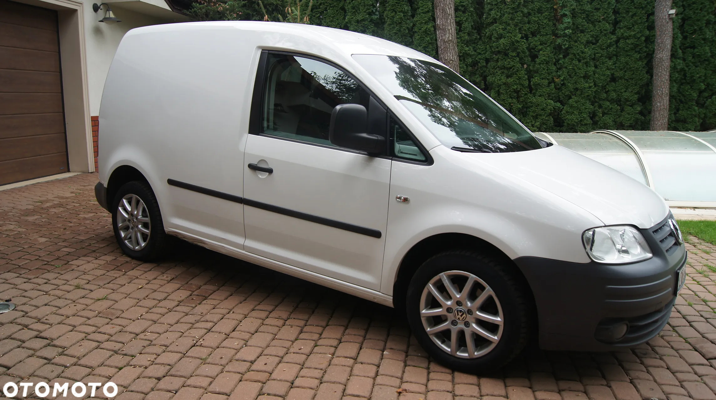 Volkswagen CADDY - 3