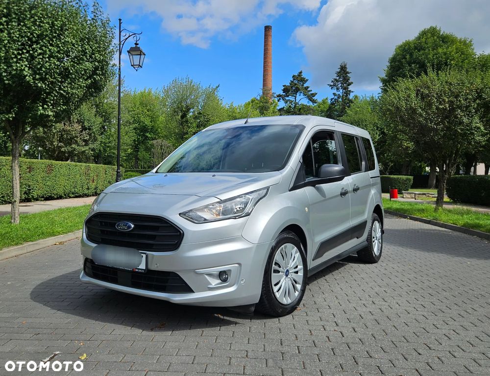 Ford Tourneo Connect - 8