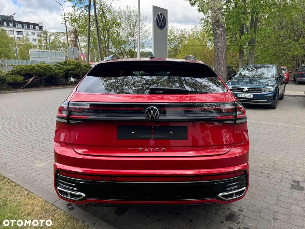 Volkswagen Taigo 1.5 TSI ACT R-Line DSG - 3