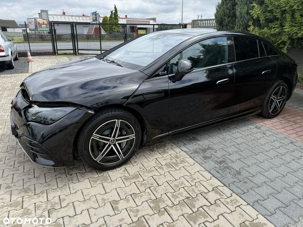 Mercedes-Benz EQE - 1