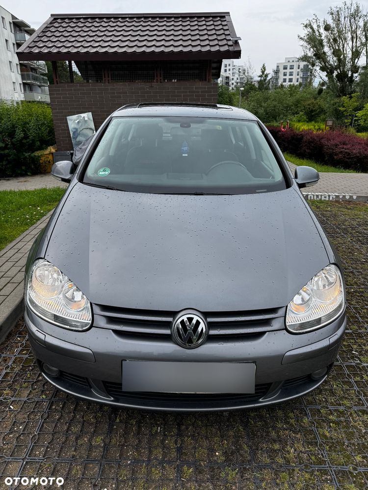 Volkswagen Golf 1.9 TDI 4Motion DPF Goal - 1