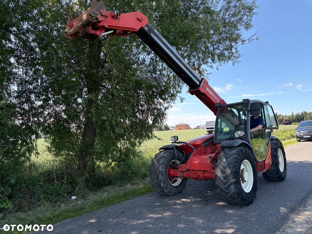 Manitou MLT 633-120 - 9