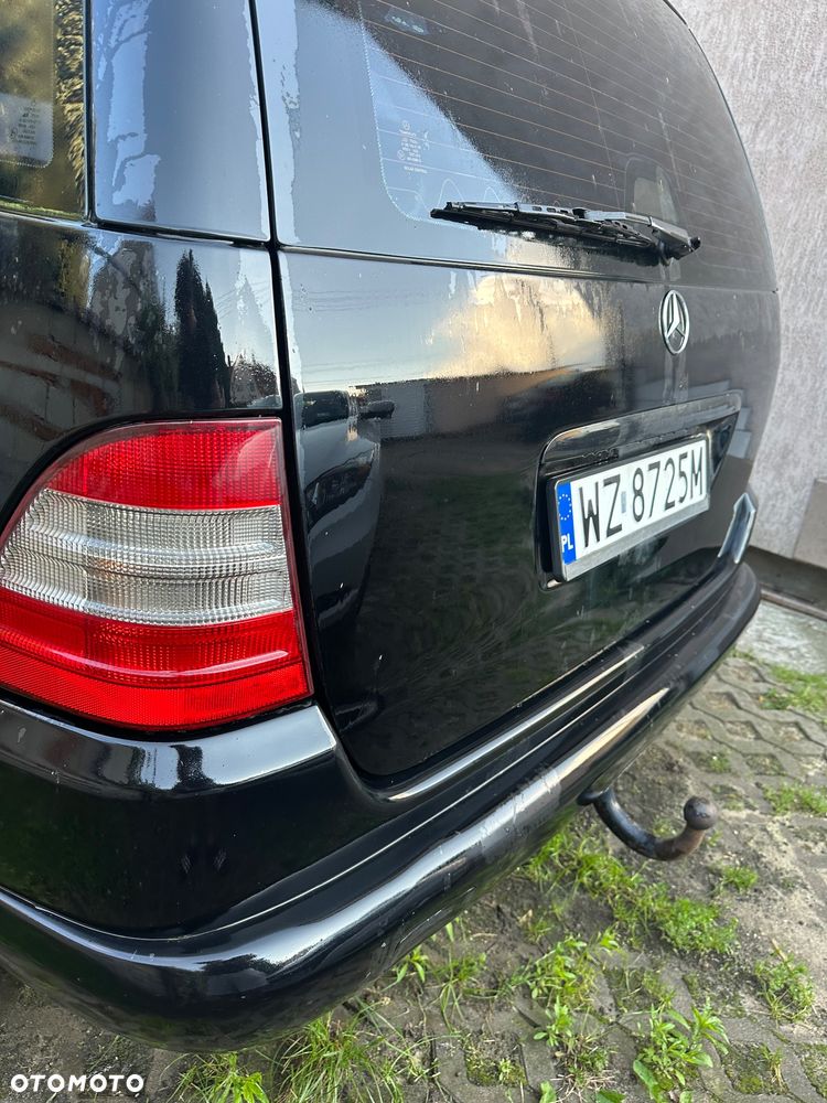 Mercedes-Benz ML - 20