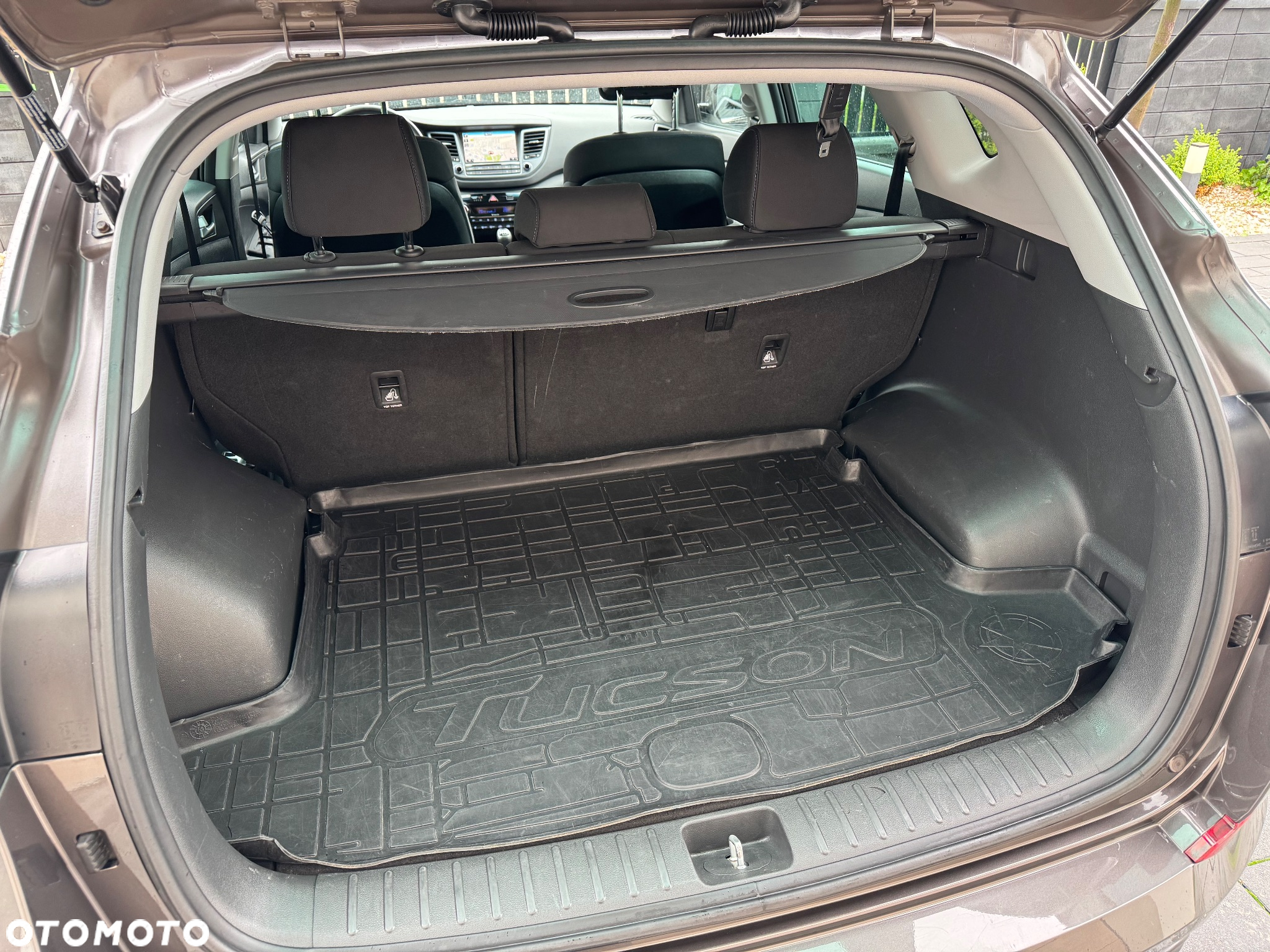 Hyundai Tucson - 17