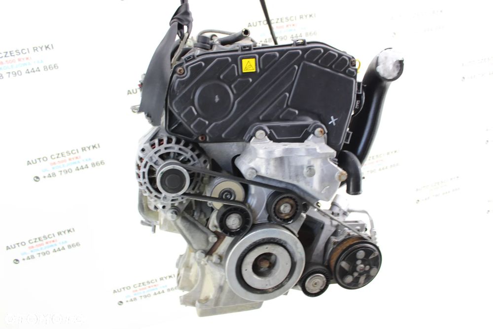 Saab 93 Silnik 1.9 CDTI - 10
