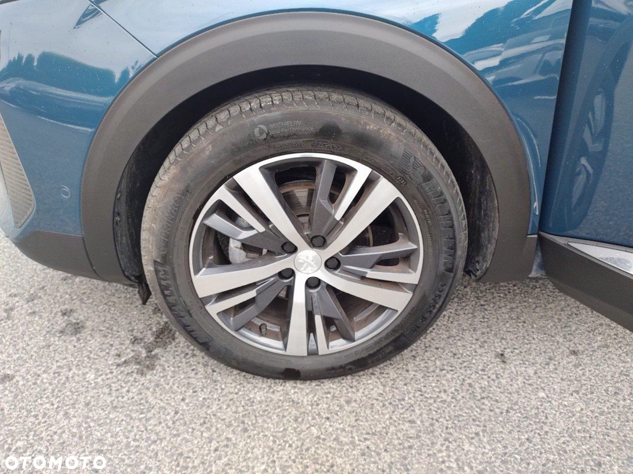 Peugeot 5008 1.5 BlueHDi Allure Pack S&S EAT8 - 11