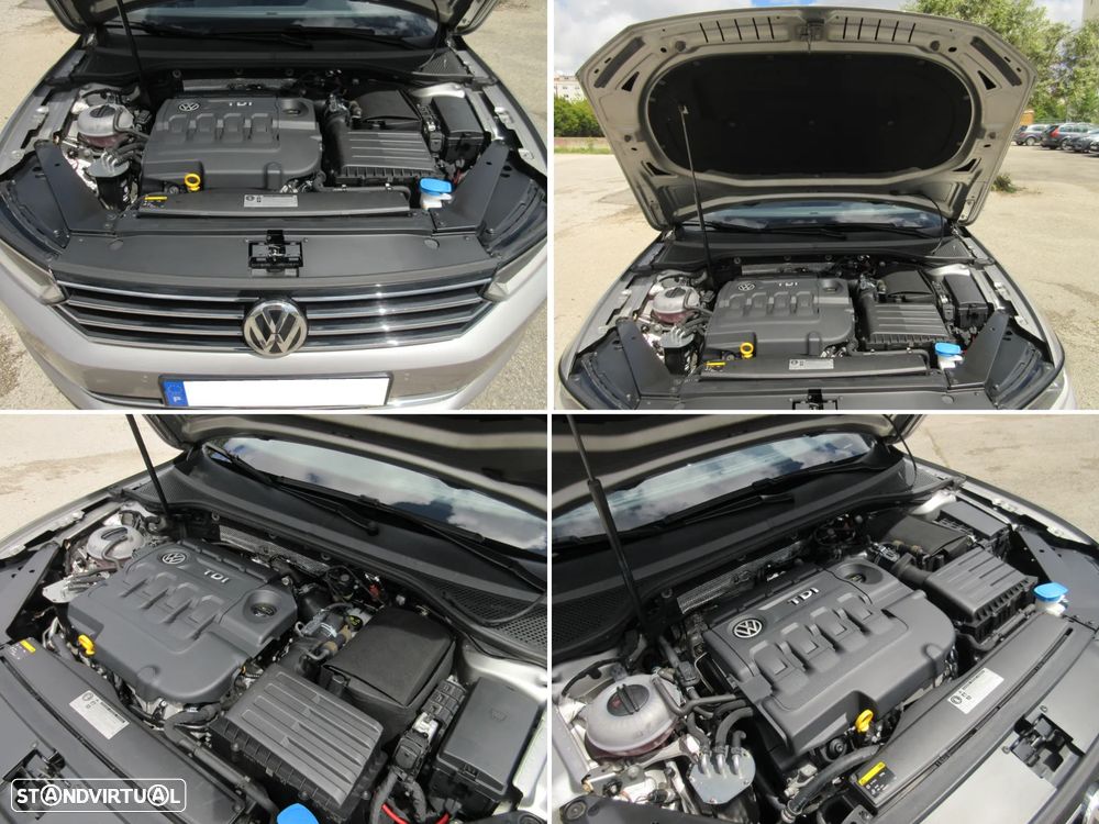 VW Passat Variant 1.6 TDI Confortline - 24