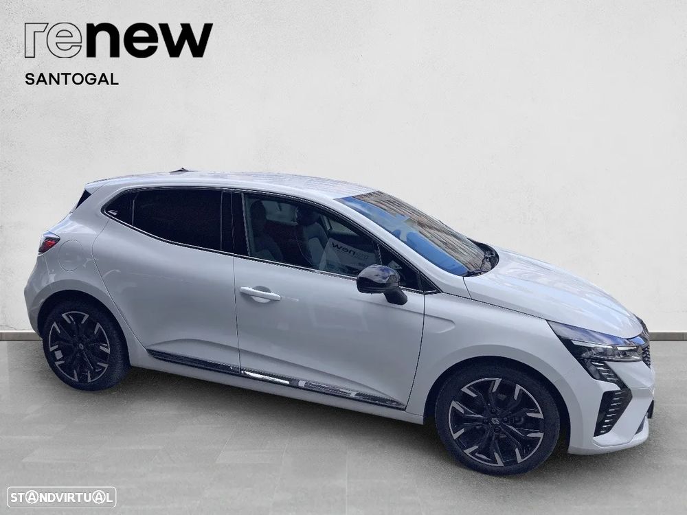 Renault Clio 1.0 TCe Techno Bi-Fuel - 4