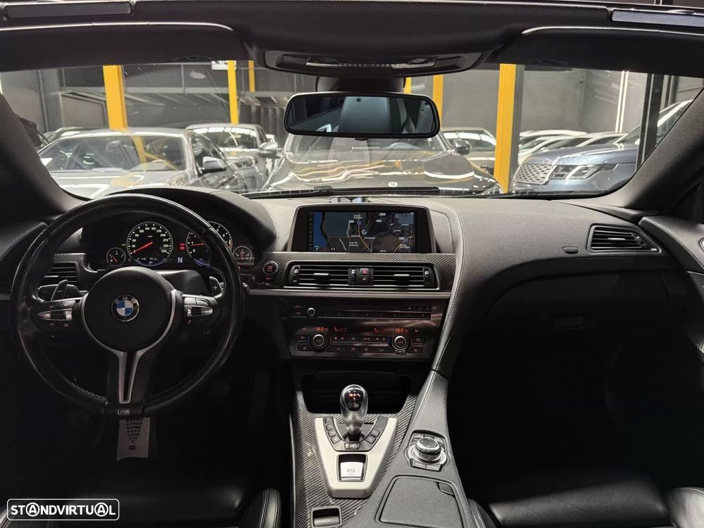 BMW M6 Cabrio - 25