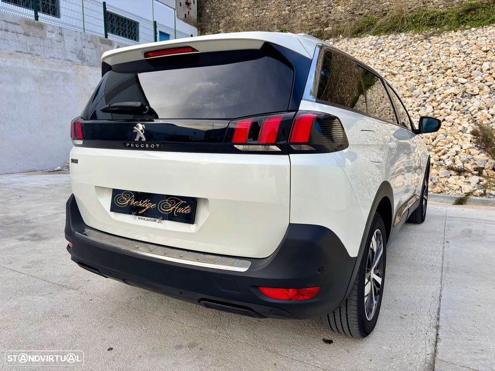 Peugeot 5008 1.5 BlueHDi Allure EAT8 - 5