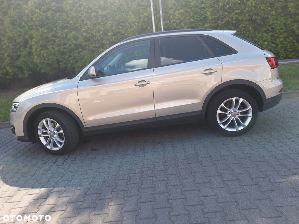 Audi Q3 2.0 TFSI Quattro - 3