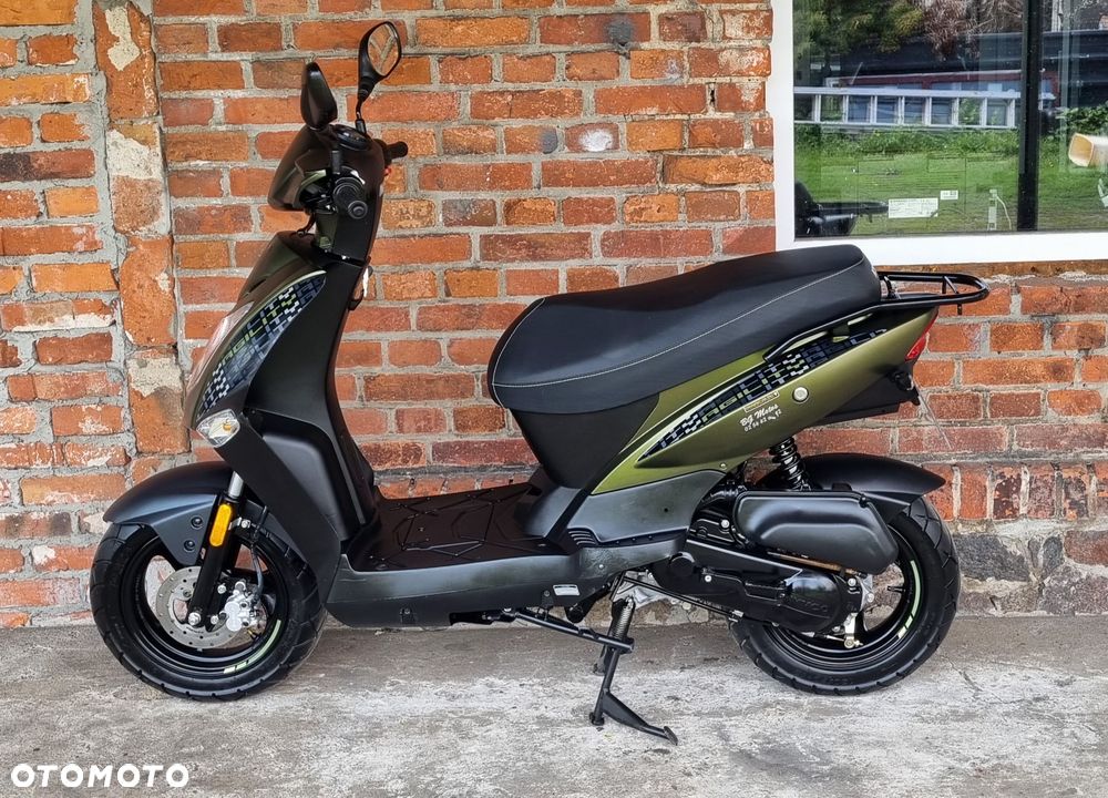 Kymco Agility - 7