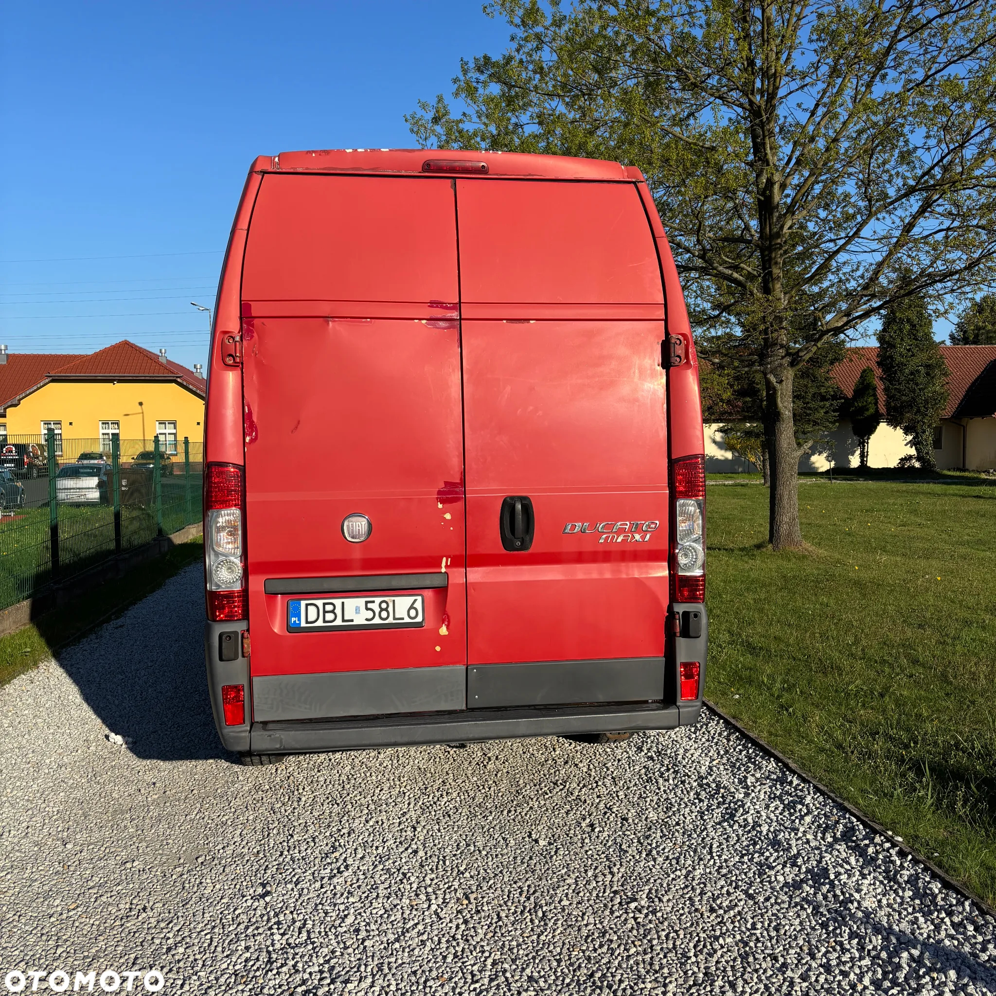 Fiat Ducato Maxi MJ L4 - 5
