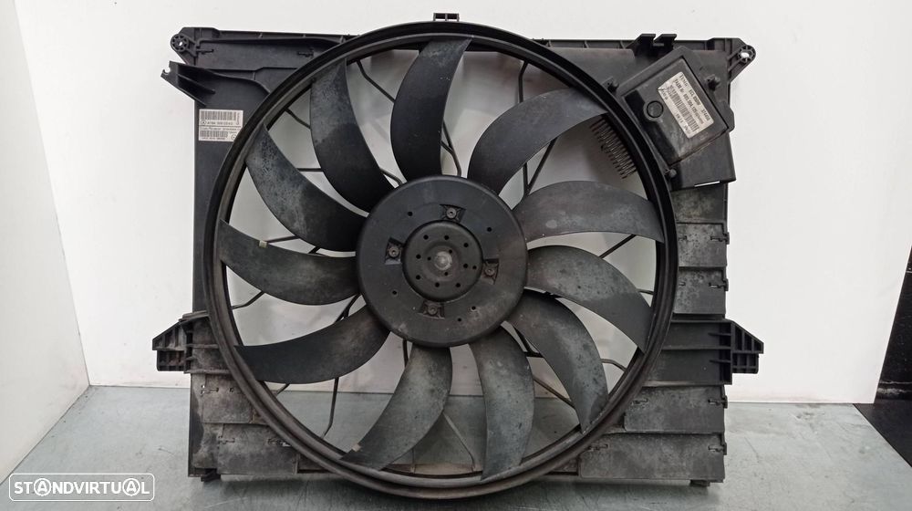 ELETROVENTILADOR MERCEDES-BENZ CLASE - 1