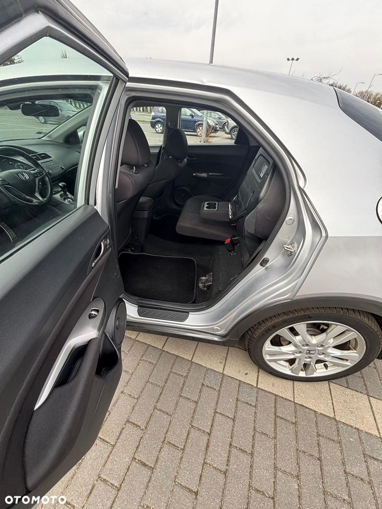 Honda Civic 1.8 Comfort - 16