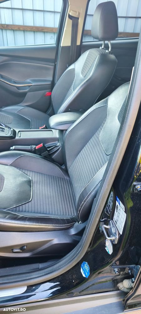 Ford Focus 1.5 EcoBlue Start-Stopp-System Aut. TITANIUM - 10