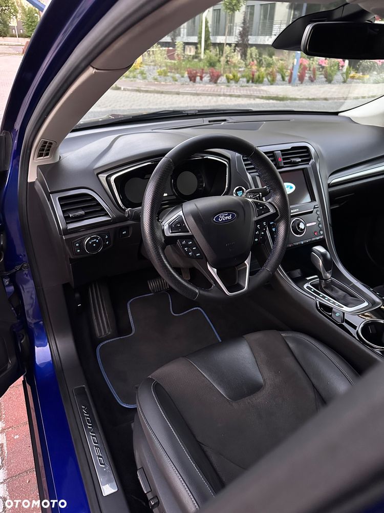 Ford Mondeo 2.0 TDCi Bi-Turbo PowerShift-Aut Titanium - 7