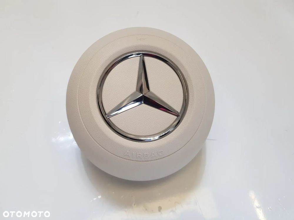 NOWY AIRBAG PODUSZKA KIEROWCY MERCEDES AMG A0008607102 W213 S213 W213 LIFT E-KLASA CLS W257 W206 C-KLASA W247 B-KLASA W1 - 1