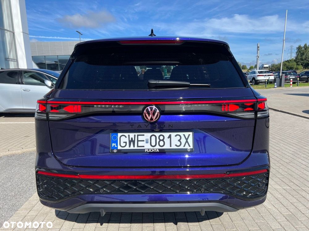 Volkswagen Tayron 2.0 TDI SCR 4Mot R-Line Plus DSG - 7
