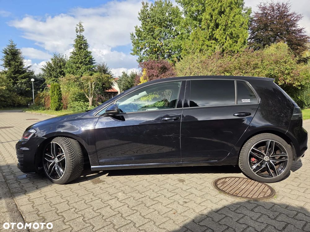 Volkswagen Golf VII 1.4 TSI BMT Highline - 4