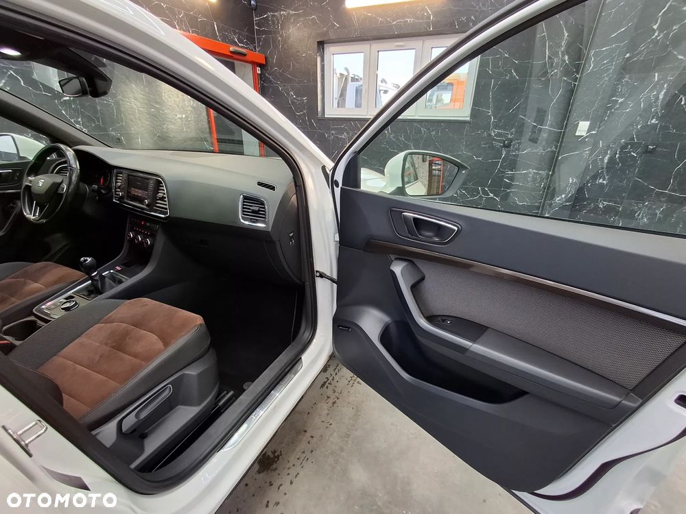 Seat Ateca 1.4 ECO TSI Xcellence S&S - 27
