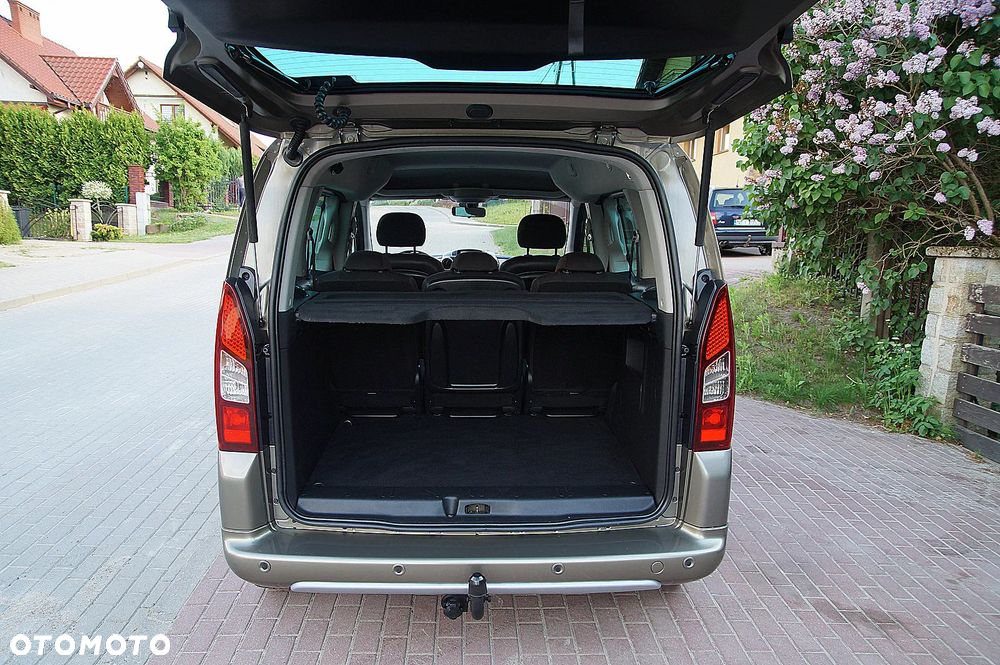 Peugeot Partner HDi FAP 115 Style - 20