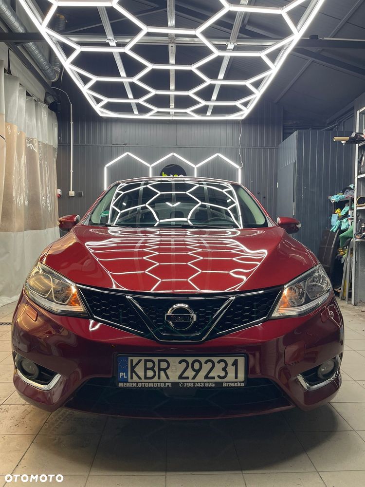 Nissan Pulsar 1.2 DIG-T Tekna - 13