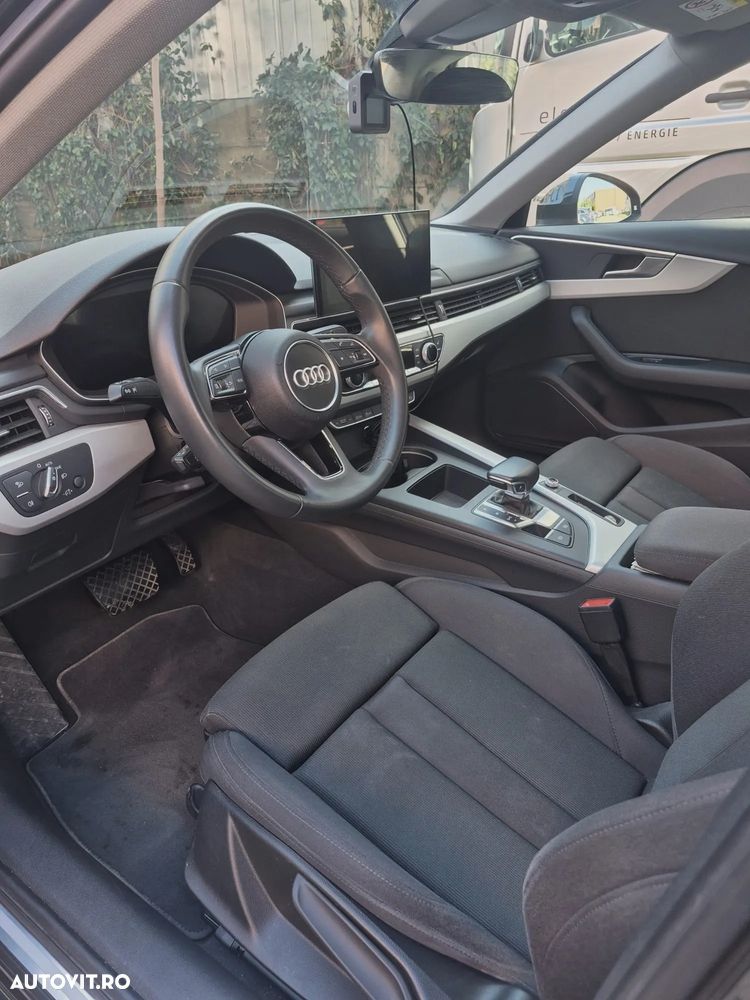 Audi A4 Avant 2.0 35 TFSI S tronic MHEV Advanced - 7