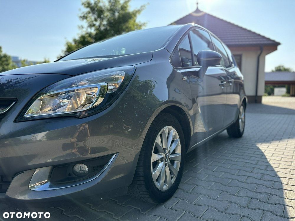 Opel Meriva - 8