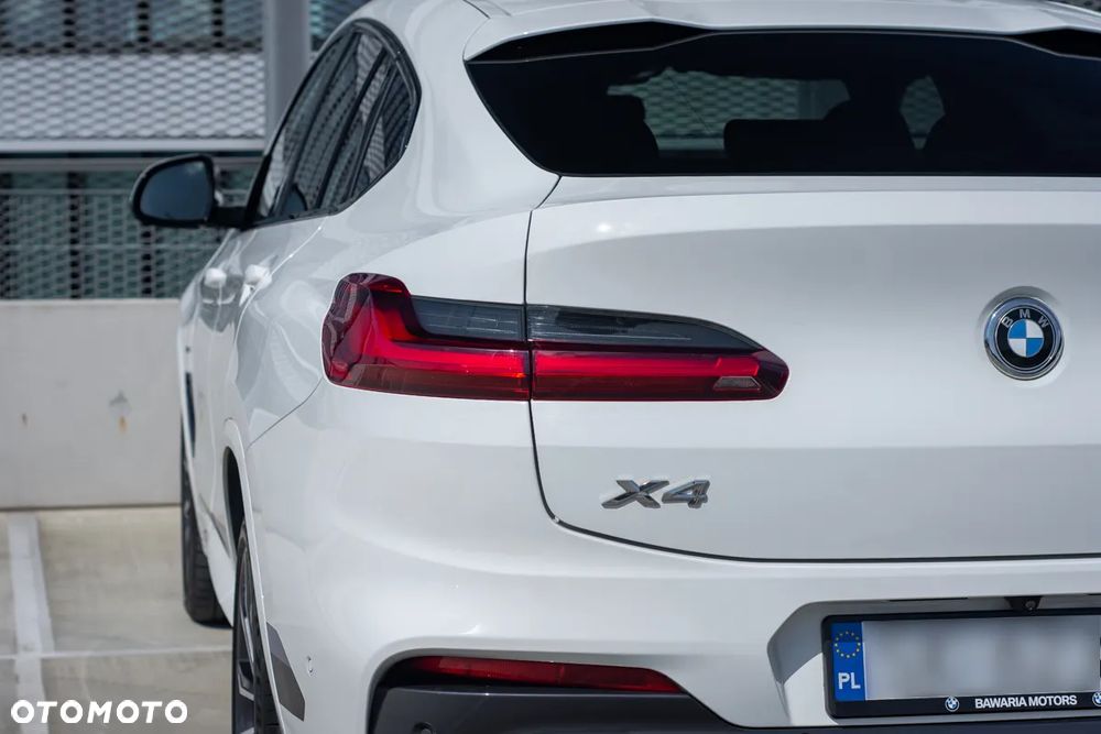 BMW X4 xDrive30i GPF M Sport sport - 33