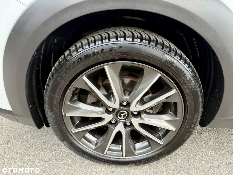 Mazda CX-3 SKYACTIV-G 120 FWD Exclusive-Line - 16
